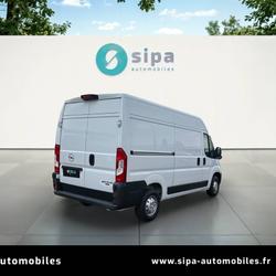 Opel Movano FGN 3.5T L2H2 140 CH PACK BUSINESS 4p occasion - Toulouse - photo 2/31