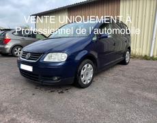 Volkswagen Touran 1.9 TDI 100CH