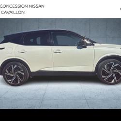 Nissan Qashqai 1.3 Mild Hybrid 158ch Tekna+ Xtronic Cavaillon