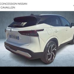 Nissan Qashqai 1.3 Mild Hybrid 158ch Tekna+ Xtronic Cavaillon