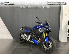 BMW F 700 Saint-Jean-du-Cardonnay