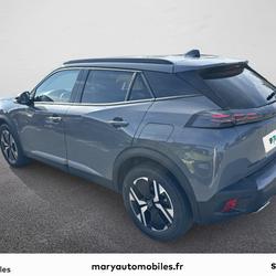 Peugeot 2008 2008 PureTech 130 S&S EAT8 Allure TOURLAVILLE
