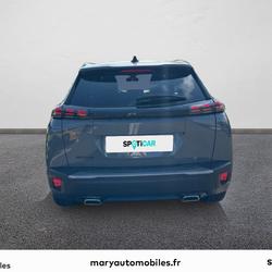 Peugeot 2008 2008 PureTech 130 S&S EAT8 Allure TOURLAVILLE