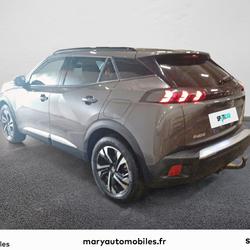 Peugeot 2008 2008 BlueHDi 110 S&S BVM6 Allure Pack TOURLAVILLE