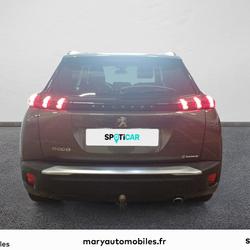 Peugeot 2008 2008 BlueHDi 110 S&S BVM6 Allure Pack TOURLAVILLE