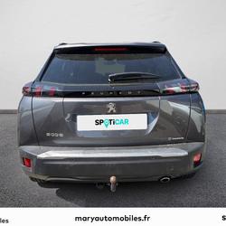 Peugeot 2008 2008 BlueHDi 110 S&S BVM6 Allure Pack TOURLAVILLE