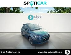 Fiat 500 III Toulouse