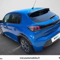 Peugeot e-208 208 Electrique 50 kWh 136ch Allure TOURLAVILLE