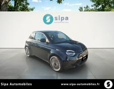 Fiat 500 III Toulouse