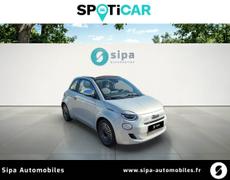 Fiat 500 III Toulouse