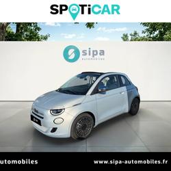 Fiat 500 III 500C 1.0 65 ch Hybride Dolcevita 2p occasion - Toulouse - photo 3/32