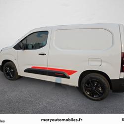 Citroen Berlingo BERLINGO VAN M DIESEL 100 CH MANUELLE XTR Argentan