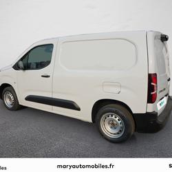 Citroen Berlingo BERLINGO VAN M DIESEL 100 CH MANUELLE Argentan