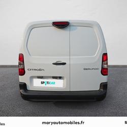 Citroen Berlingo BERLINGO VAN M DIESEL 100 CH MANUELLE Argentan