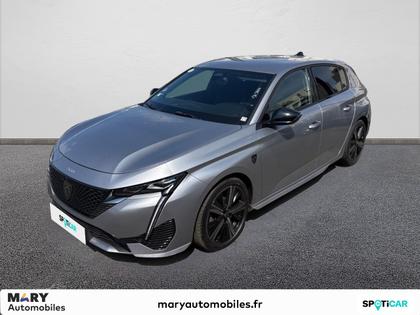 Peugeot 308 III Phase 1 - 308 PureTech 130ch S&S EAT8 GT Pack - 18 990 €