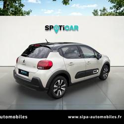 Citroen C3 PureTech 110 S&S EAT6 Shine 5p occasion - Lescar - photo 2/32