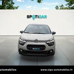 Citroen C3 PureTech 110 S&S EAT6 Shine 5p occasion - Lescar - photo 3/32