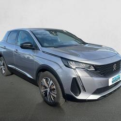 Peugeot 3008 BlueHDi 130ch S&S EAT8 - Allure Pack occasion - Ch&acirc;teaubernard - photo 3/23