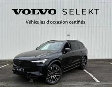 Volvo XC90 - XC90 T8 AWD Hybride Rechargeable 455 ch Geartronic 8 7pl Black Edition - 99 900 €