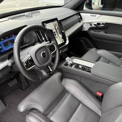 Volvo XC90 T8 AWD Hybride Rechargeable 455 ch Geartronic 8 7pl Black Edition occasion - Ceris&eacute; - photo 2/34