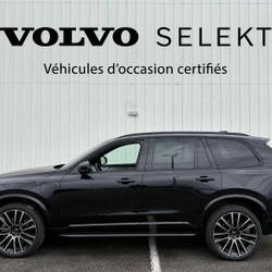 Volvo XC90 T8 AWD Hybride Rechargeable 455 ch Geartronic 8 7pl Black Edition occasion - Ceris&eacute; - photo 3/34
