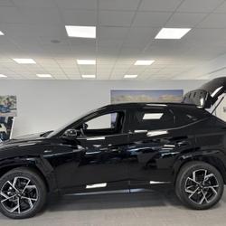 Hyundai Tucson 1.6 T-GDI 215ch Hybrid N Line Creative Avranches