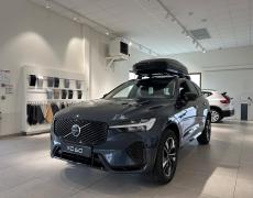 Volvo XC60 - XC60 T6 AWD Hybride rechargeable 253 ch+145 ch Geartronic 8 Plus Style Dark - 66 990 €