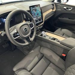 Volvo XC60 XC60 T6 AWD Hybride rechargeable 253 ch+145 ch Geartronic 8 Plus Style Dark Ceris&eacute;