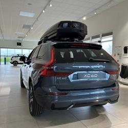 Volvo XC60 XC60 T6 AWD Hybride rechargeable 253 ch+145 ch Geartronic 8 Plus Style Dark Ceris&eacute;