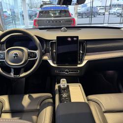 Volvo XC90 XC90 T8 AWD Hybride Rechargeable 455 ch Geartronic 8 7pl Ultra Style Dark Le Mans