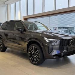 Volvo XC90 XC90 T8 AWD Hybride Rechargeable 455 ch Geartronic 8 7pl Ultra Style Dark Le Mans