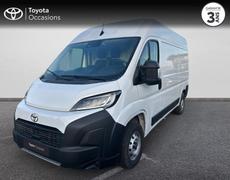 Toyota Proace Max Cerisé