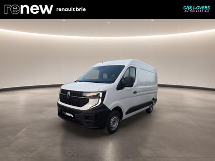 Renault Master - MASTER FGN TRAC 3T5 L2H2 BLUE DCI 150 AUTO ADVANCE - 35 690 €