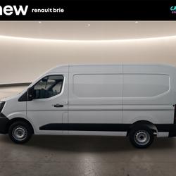 Renault Master FGN TRAC 3T5 L2H2 BLUE DCI 150 AUTO ADVANCE occasion - Brie-Comte-Robert - photo 2/28