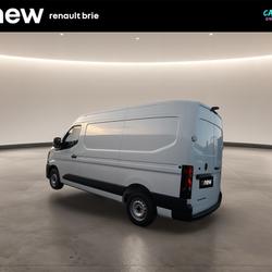Renault Master FGN TRAC 3T5 L2H2 BLUE DCI 150 AUTO ADVANCE occasion - Brie-Comte-Robert - photo 3/28