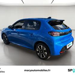 Peugeot 208 Hybrid 110 ch e-DCS6 Allure occasion - Longueau - photo 3/16