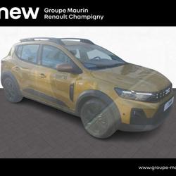 Dacia Sandero 1.0 TCe 110ch Stepway Extreme -25 Champigny-sur-Marne
