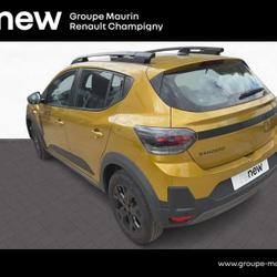 Dacia Sandero 1.0 TCe 110ch Stepway Extreme -25 Champigny-sur-Marne