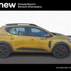Dacia Sandero 1.0 TCe 110ch Stepway Extreme -25 Champigny-sur-Marne