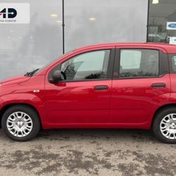 Fiat Panda Pandina 1.0 65ch BSG S&S Hybrid Ic&ocirc;ne, Tarif pour un v&eacute;hicule neuf en version POP (sous condit Morlaix