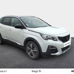 Peugeot 3008 3008 1.2 Puretech 130ch S&S BVM6 Allure Sarceaux