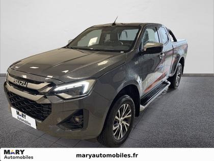 Isuzu DMax - D-MAX N60 SPACE CAB 1.9 164 CH 4X4 A/T F+ - 47 500 €