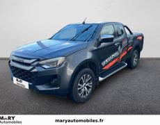 Isuzu DMax - D-MAX N60 SPACE CAB 1.9 164 CH 4X4 A/T F+ - 47 500 €