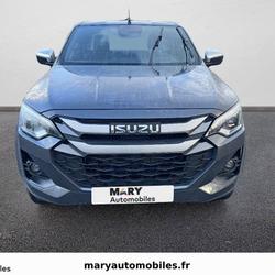 Isuzu DMax D-MAX N60 SPACE CAB 1.9 164 CH 4X4 A/T F+ Rouxmesnil-Bouteilles