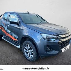 Isuzu DMax D-MAX N60 SPACE CAB 1.9 164 CH 4X4 A/T F+ Rouxmesnil-Bouteilles