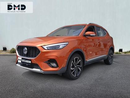 MG ZS - 1.5 VTi-Tech 106ch Luxury - 15 490 €