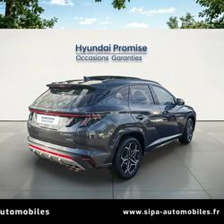 Hyundai Tucson 1.6 T-GDI 230 Hybrid BVA6 N Line Executive 5p occasion - Toulouse - photo 2/35