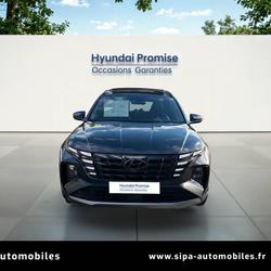 Hyundai Tucson 1.6 T-GDI 230 Hybrid BVA6 N Line Executive 5p occasion - Toulouse - photo 3/35