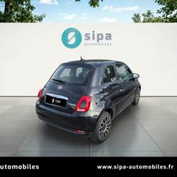 Fiat 500 II 1.0 70 ch Hybride BSG S/S 3p occasion - Muret - photo 2/32