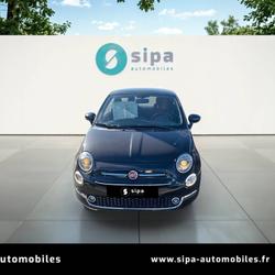Fiat 500 II 1.0 70 ch Hybride BSG S/S 3p occasion - Muret - photo 3/35